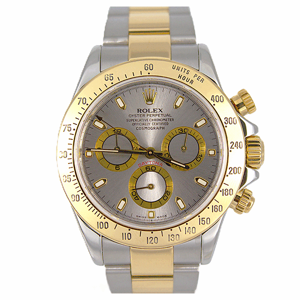 Rolex Two-Tone Daytona