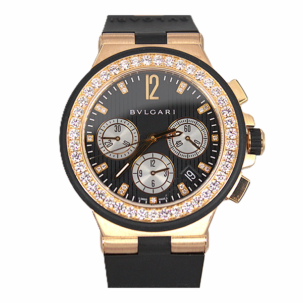 Bulgari Bvlgari Diagono Chronograph