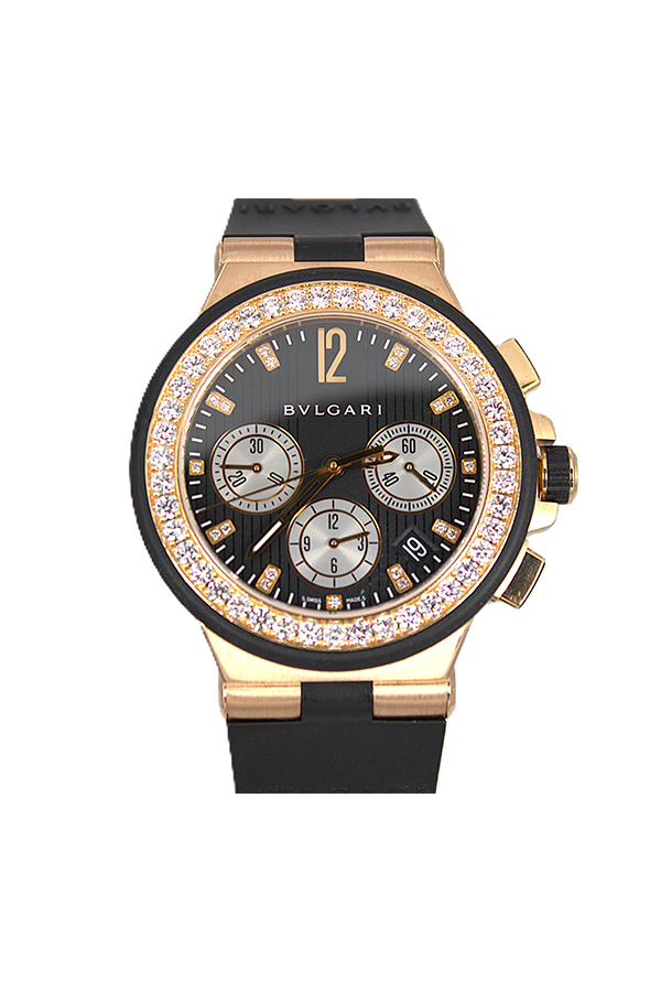 Bulgari Bvlgari Diagono Chronograph