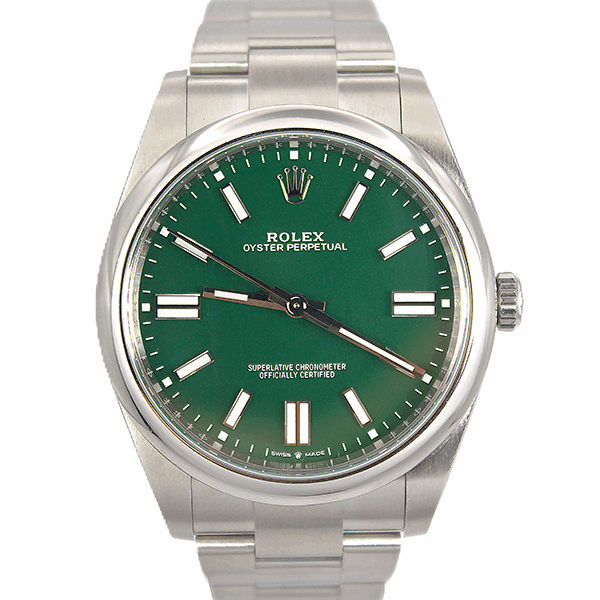 Rolex Oyster Perpetual 41