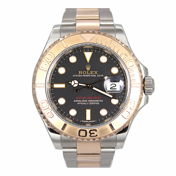 Rolex Two-Tone Yacht-Master 40