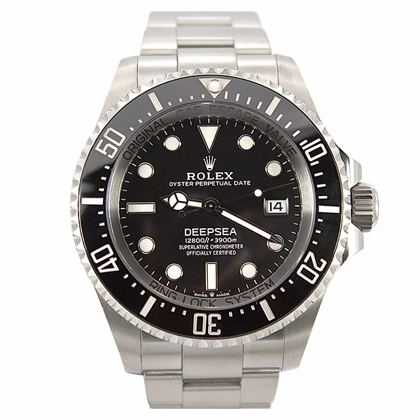 Rolex Stainless Steel Deep-Sea