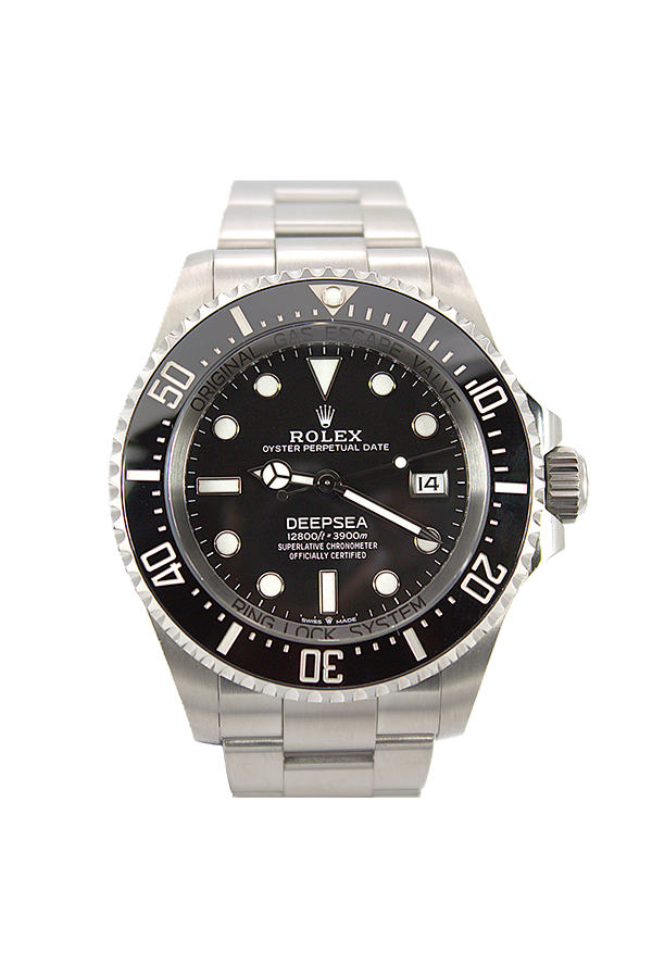 Rolex Stainless Steel Deep-Sea