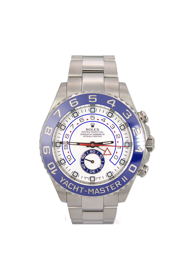 Rolex Stainless Steel Yacht-Master II