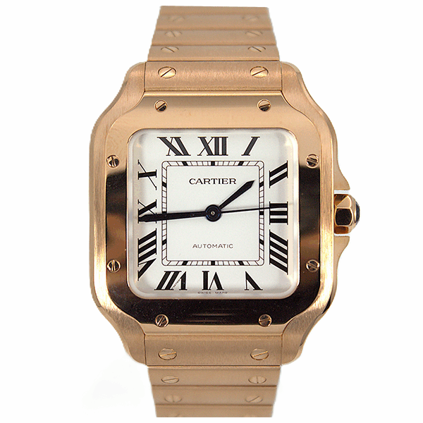 Cartier Santos