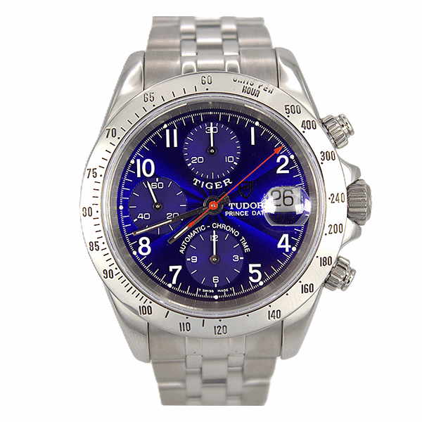 Tudor Tiger Prince Date