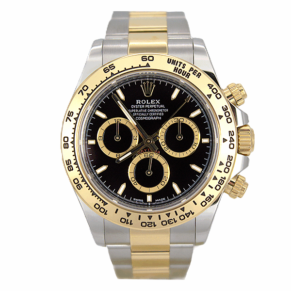 Rolex Two-Tone Daytona