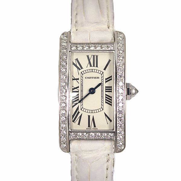 Cartier Tank Américaine