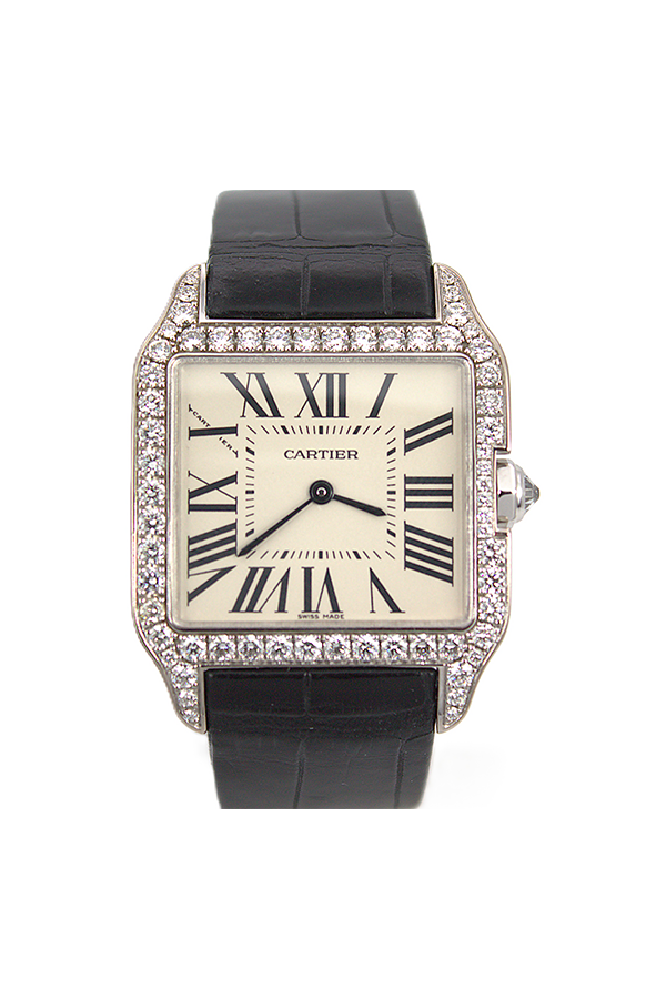 Cartier Santos Dumont