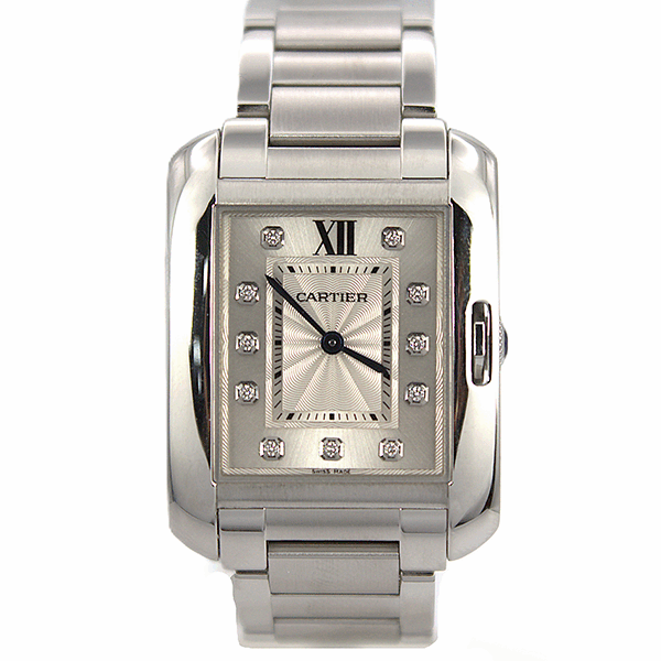 Cartier Tank Anglaise
