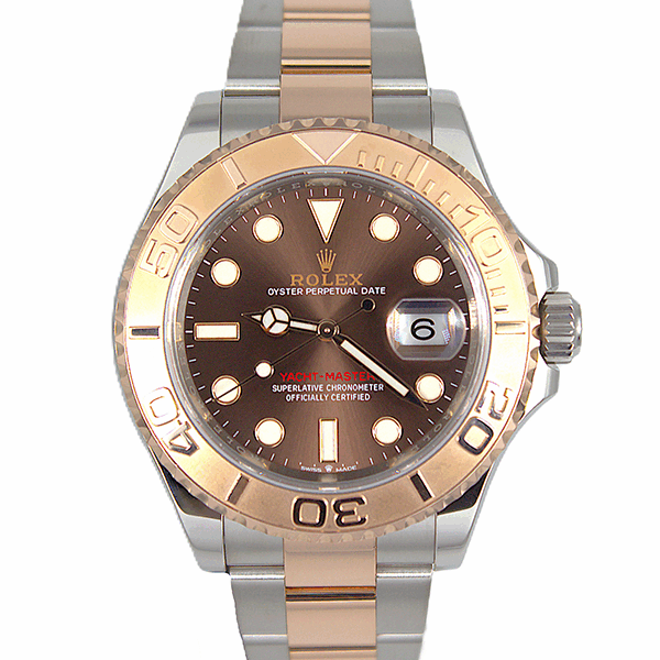 Rolex Two-Tone Yacht-Master 40