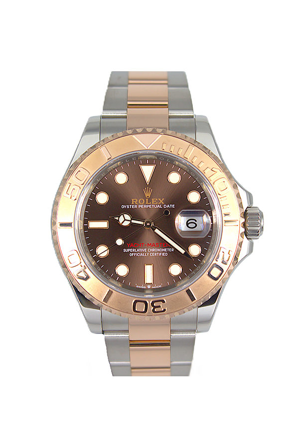 Rolex Two-Tone Yacht-Master 40