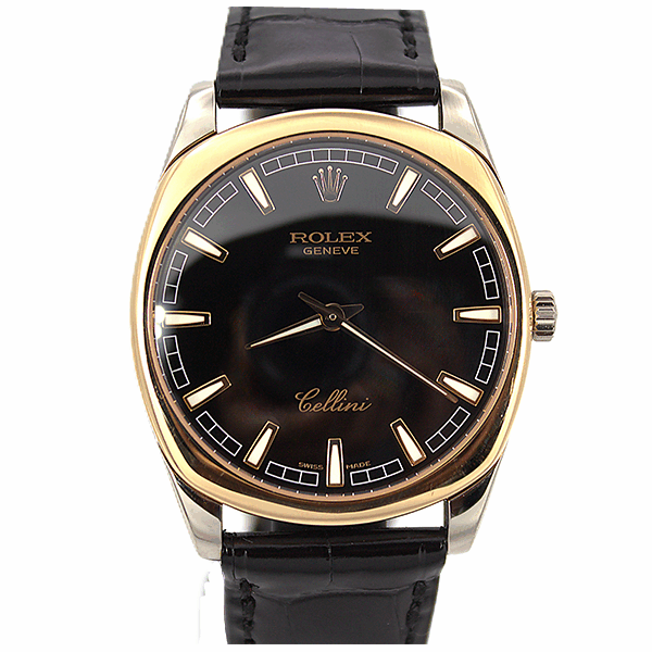 Rolex Two-Tone Cellini Danaos