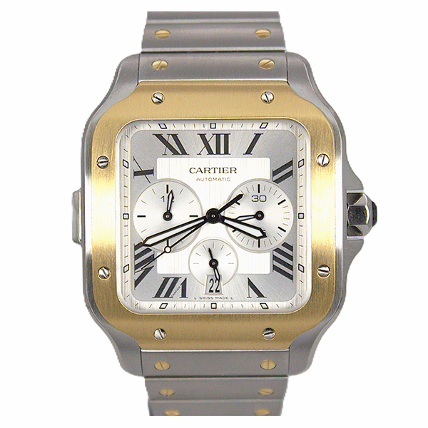 Cartier Santos
