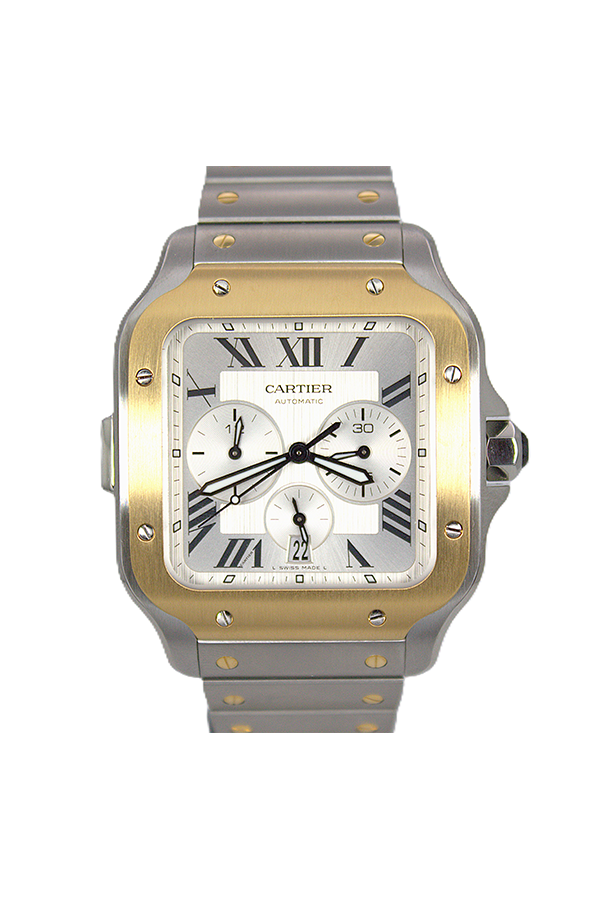 Cartier Santos