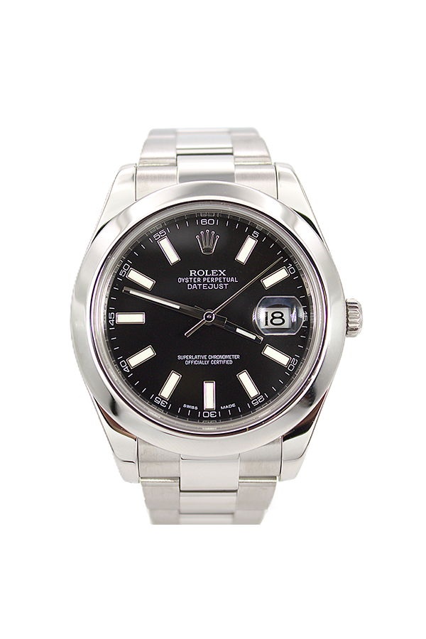 Rolex Stainless Steel Datejust 41