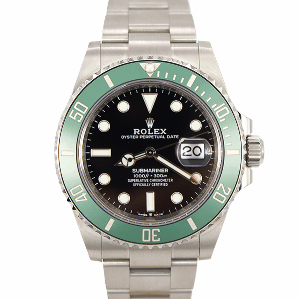 Rolex Submariner Date "Starbucks"
