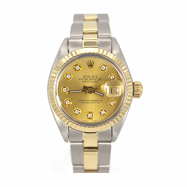 Rolex Two-Tone Lady Datejust