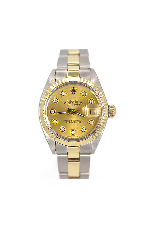 Rolex Two-Tone Lady Datejust