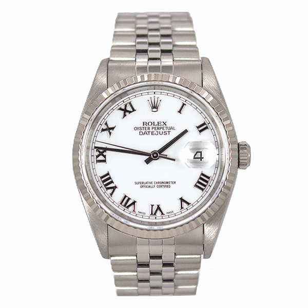 Rolex Stainless Steel Datejust 36