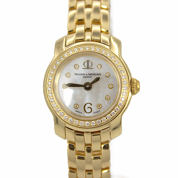 Baume & Mercier Capeland