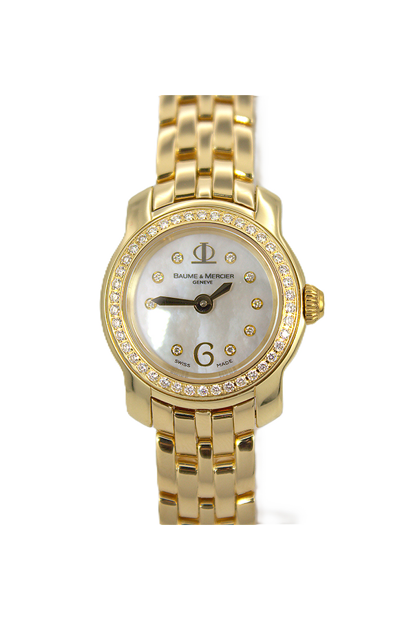 Baume & Mercier Capeland