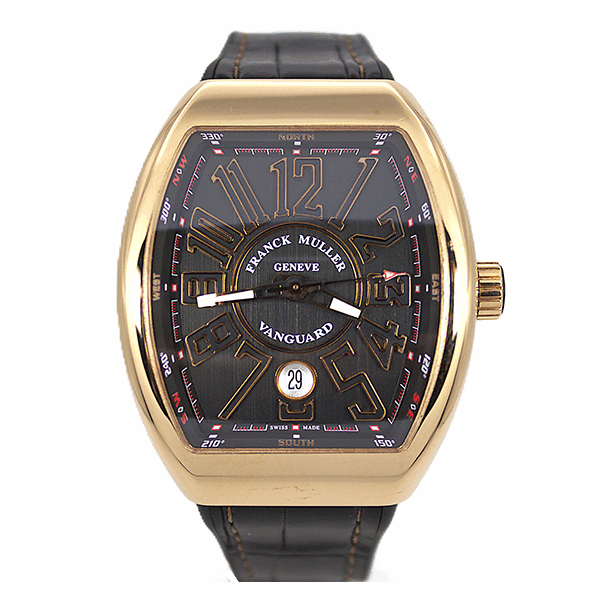 Franck Muller Vanguard