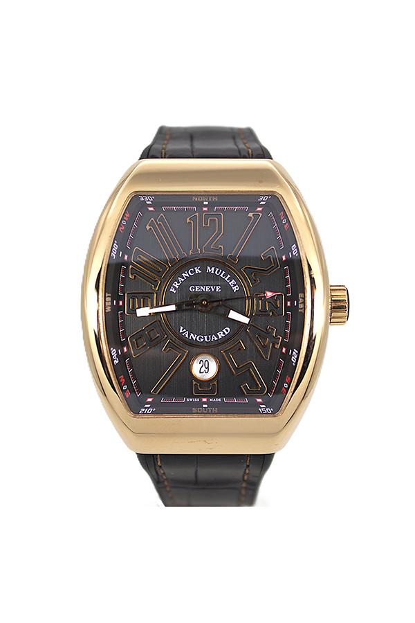 Franck Muller Vanguard