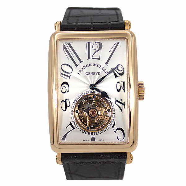 Franck Muller Long Island Tourbillon