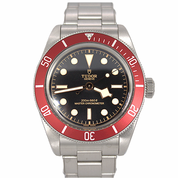 Tudor Black Bay