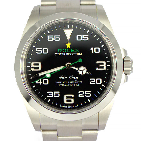 Rolex Stainless Steel Air-King