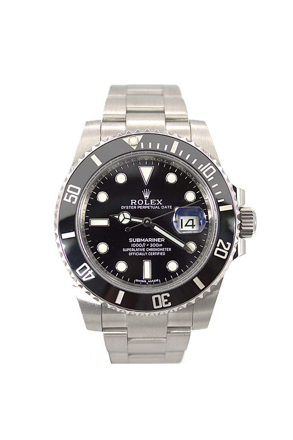 Rolex Stainless Steel Submariner "Date"