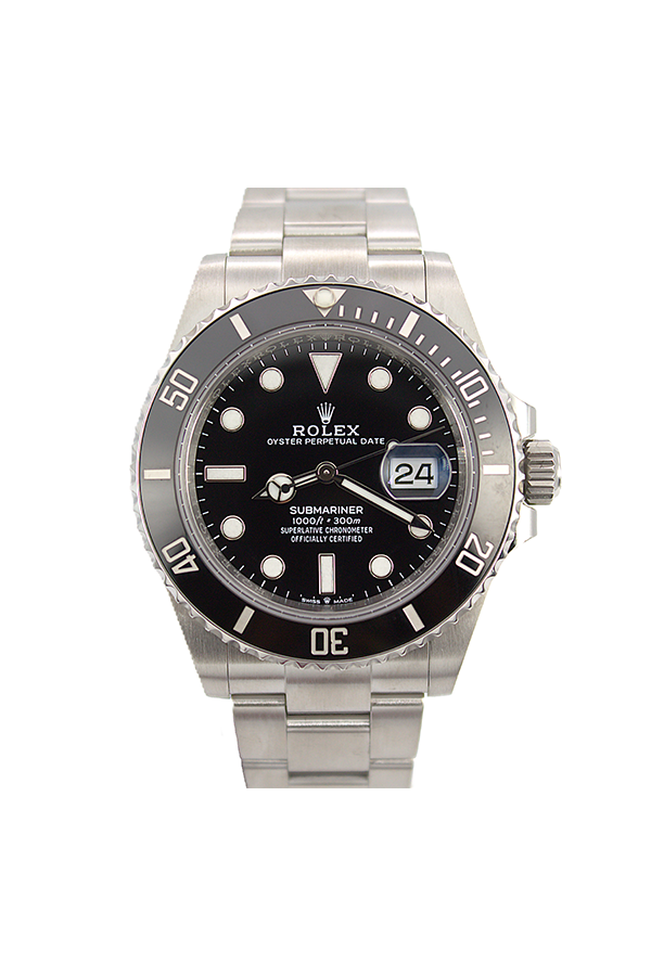 Rolex Stainless Steel Submariner "Date"