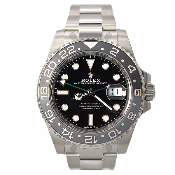 Rolex Rolex GMT Master II "Bruce Wayne"