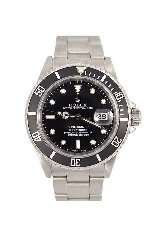 Rolex Stainless Steel Submariner “Date”