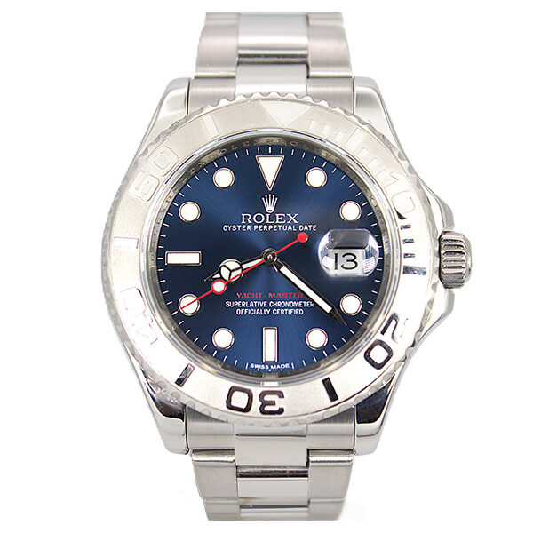 Rolex Stainless Steel Yacht-Master 40