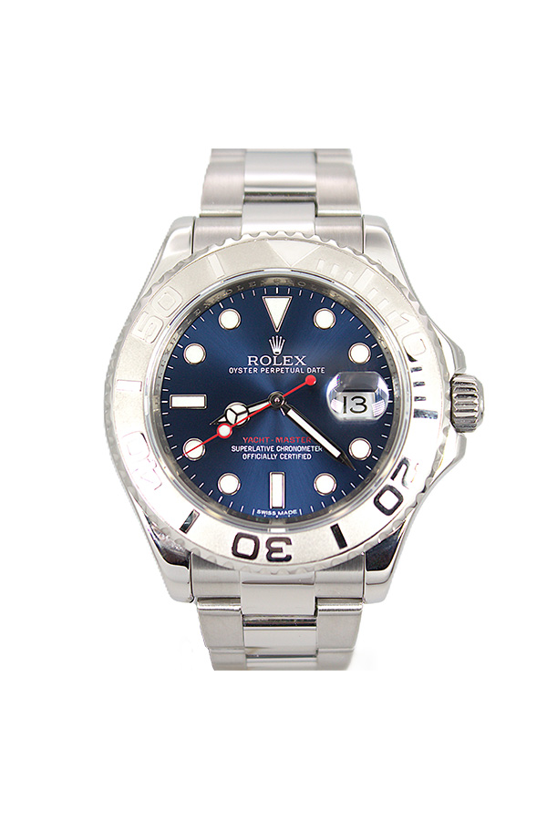 Rolex Stainless Steel Yacht-Master 40