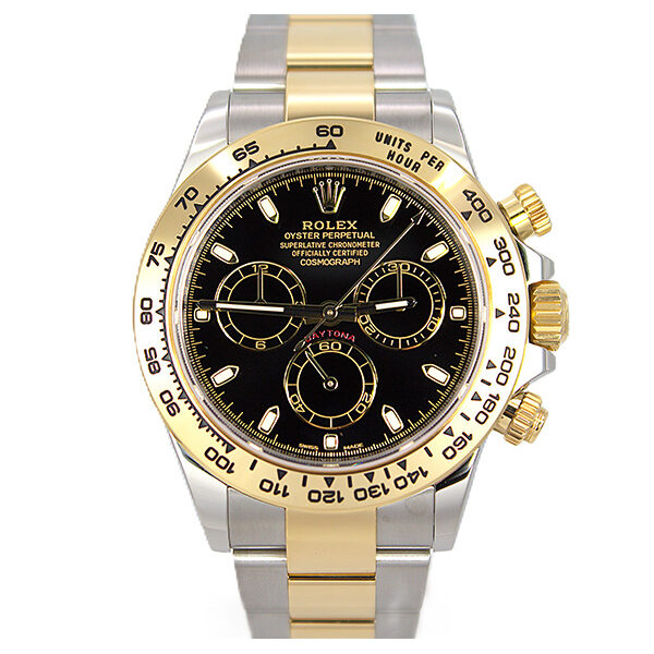 Rolex Two-Tone Daytona