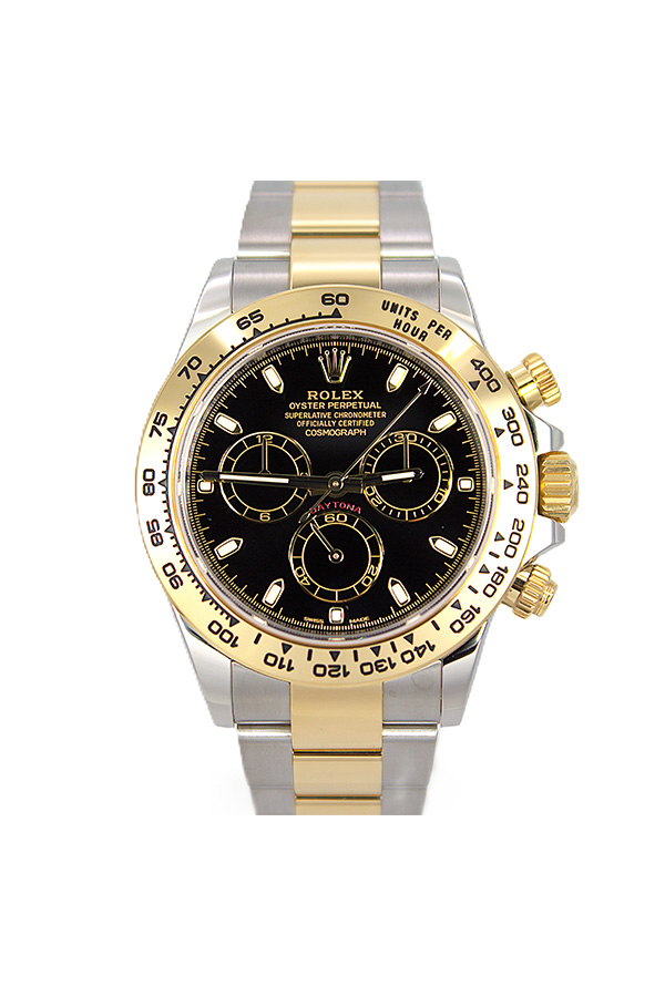 Rolex Two-Tone Daytona