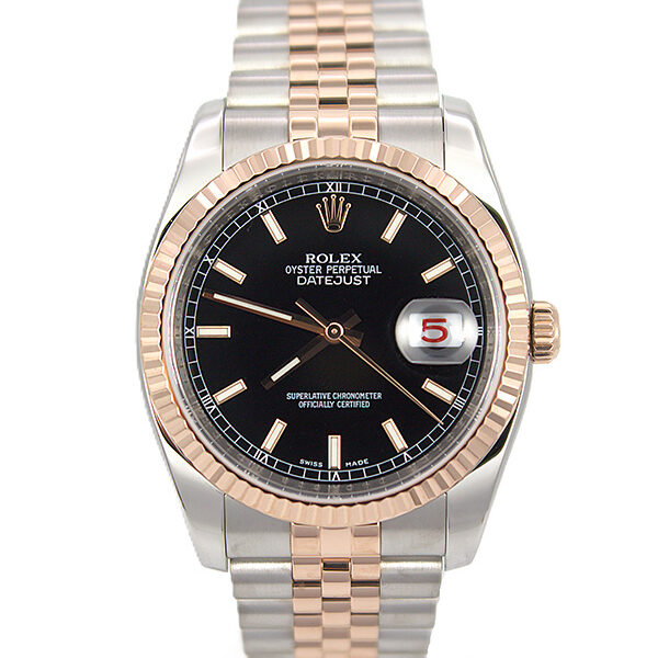Rolex Two-Tone Datejust 36