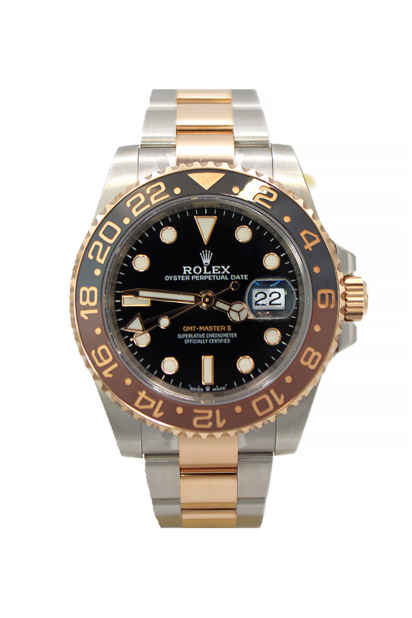 Rolex Two-Tone GMT-Master II