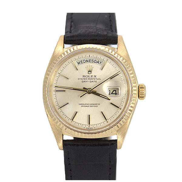 Rolex Yellow Gold Day-Date 36