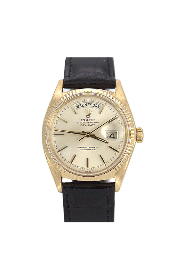 Rolex Yellow Gold Day-Date 36