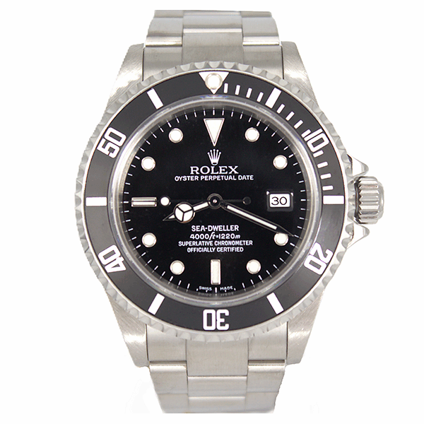 Rolex Stainless Steel Submariner “Date”