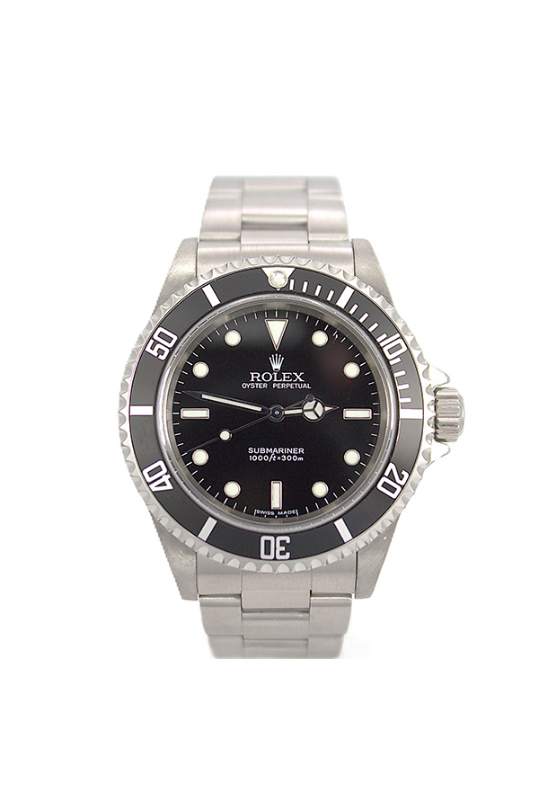 Rolex Stainless Steel Submariner "No Date"