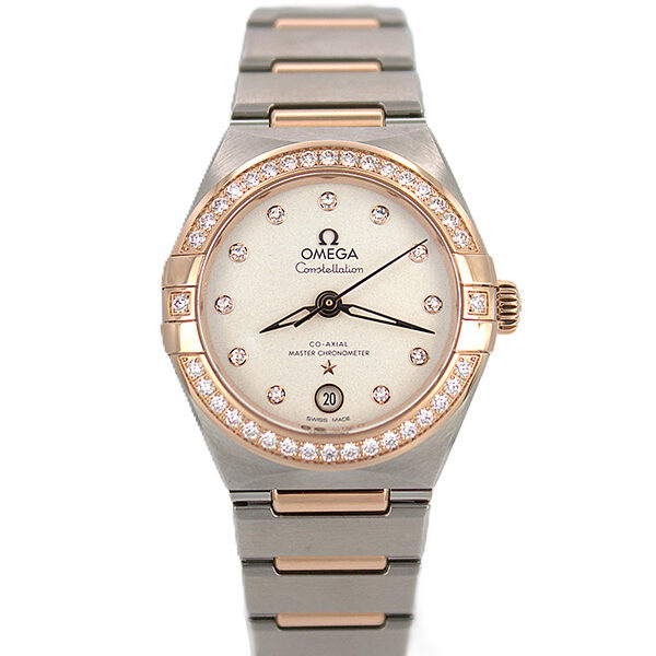 Omega Constellation Ladies