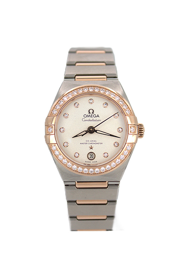 Omega Constellation Ladies