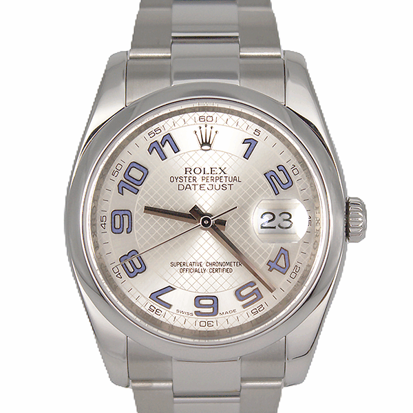 Rolex Stainless Steel Datejust 36