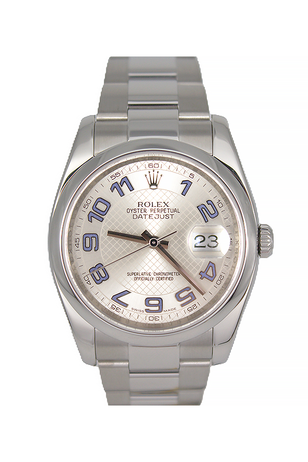 Rolex Stainless Steel Datejust 36