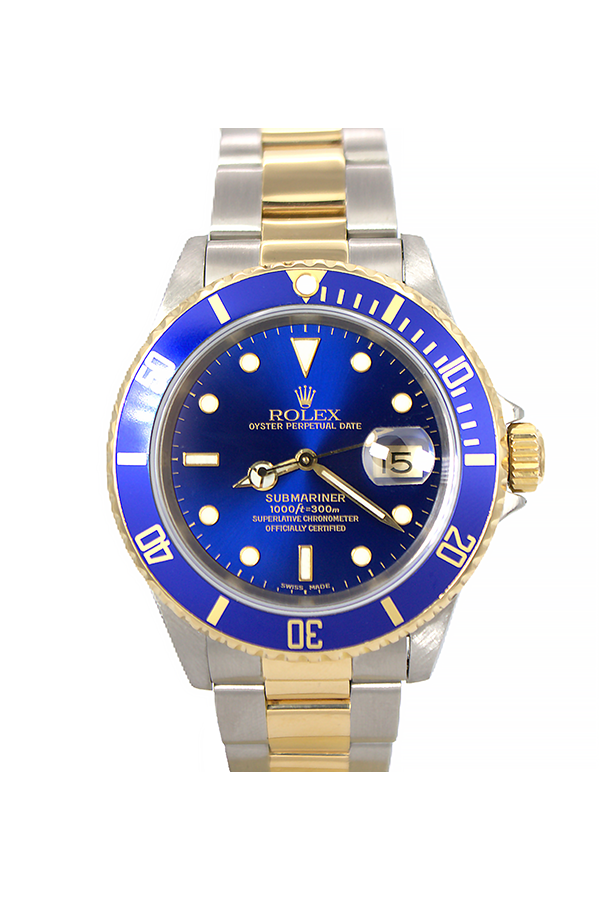 Rolex Two-Tone Submariner "Date"